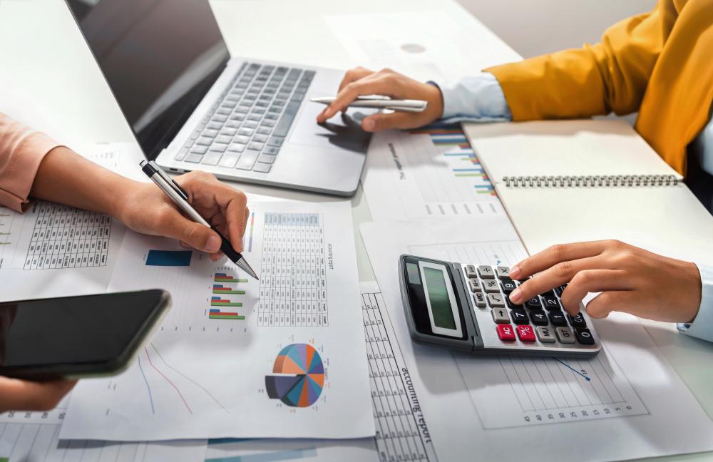 calcul et graphiques