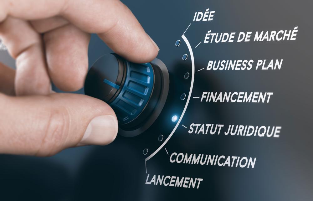 création d'entreprise